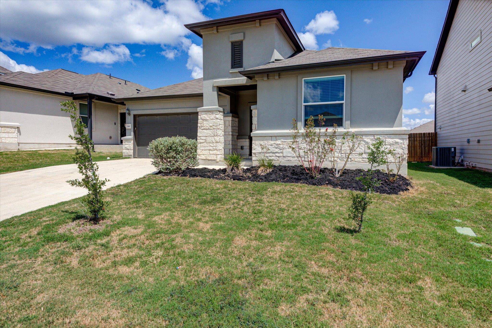 144 Andesite TRL, Liberty Hill, TX 78642