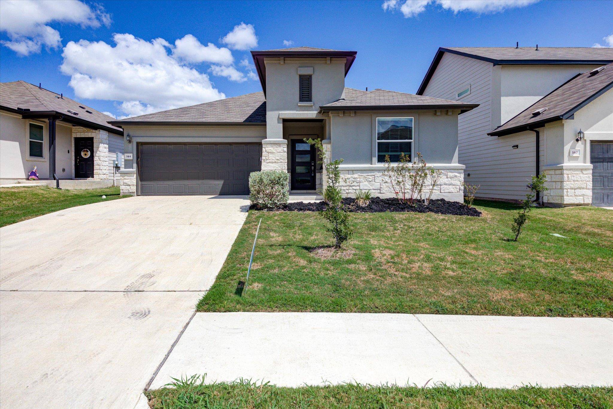 144 Andesite TRL, Liberty Hill, TX 78642