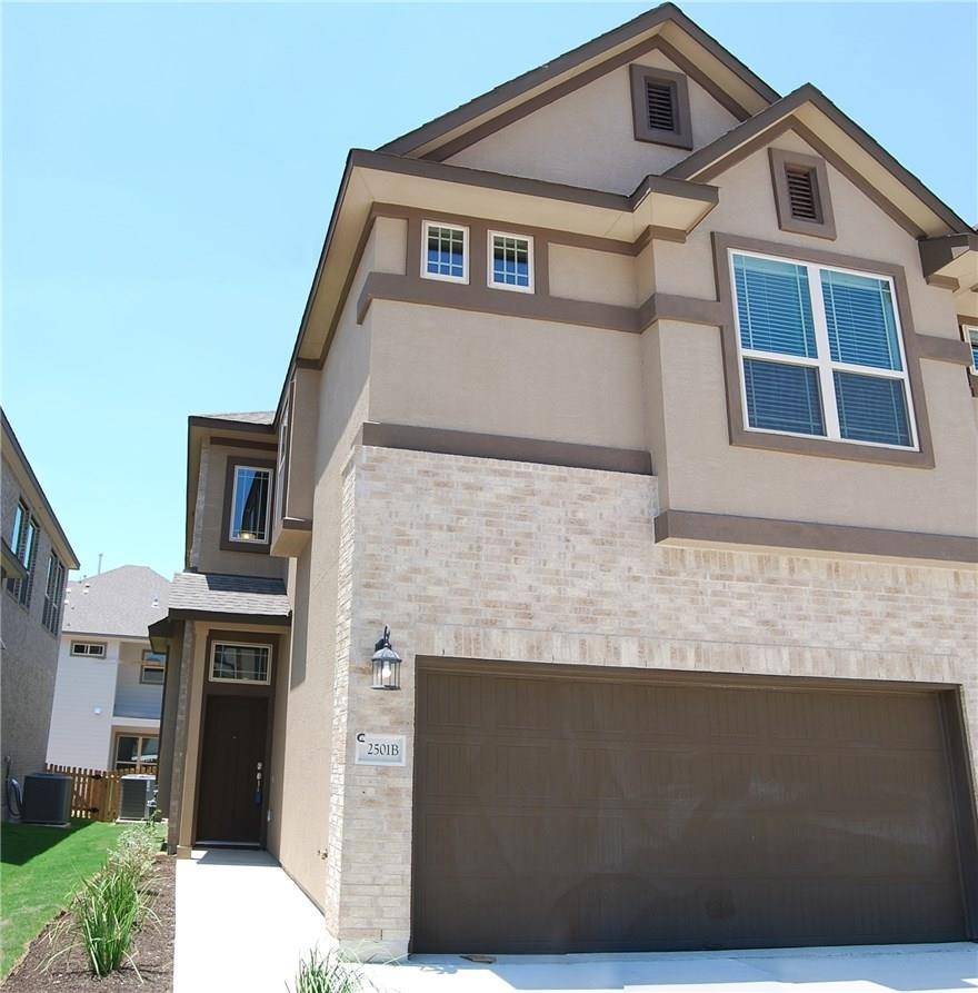 2501 Meyer CV #B, Pflugerville, TX 78660