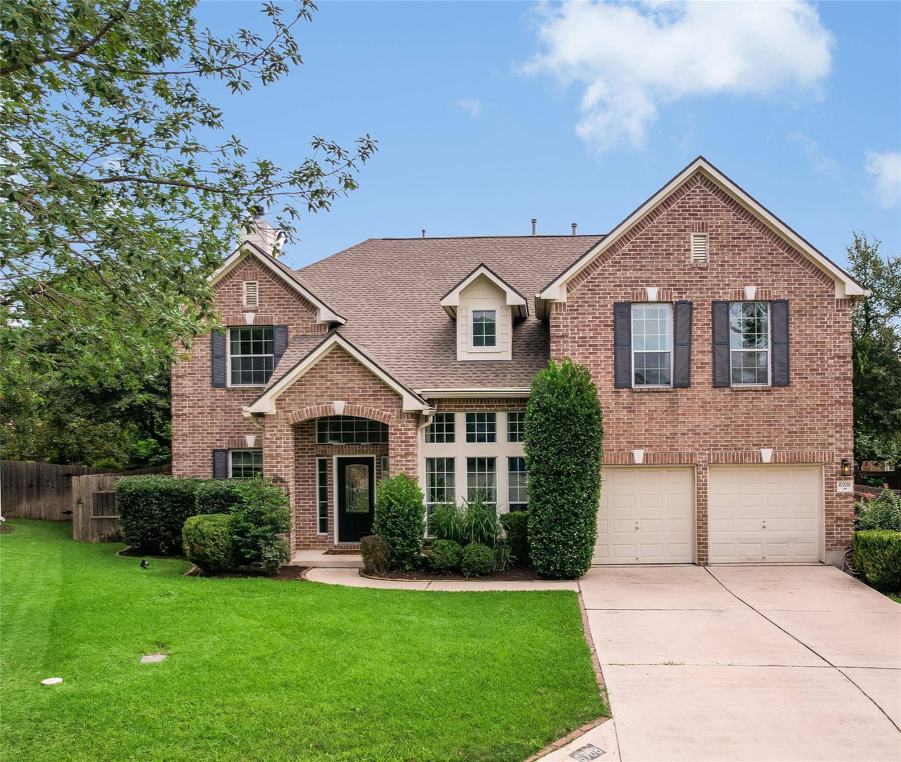 6708 Kiev CV, Austin, TX 78739