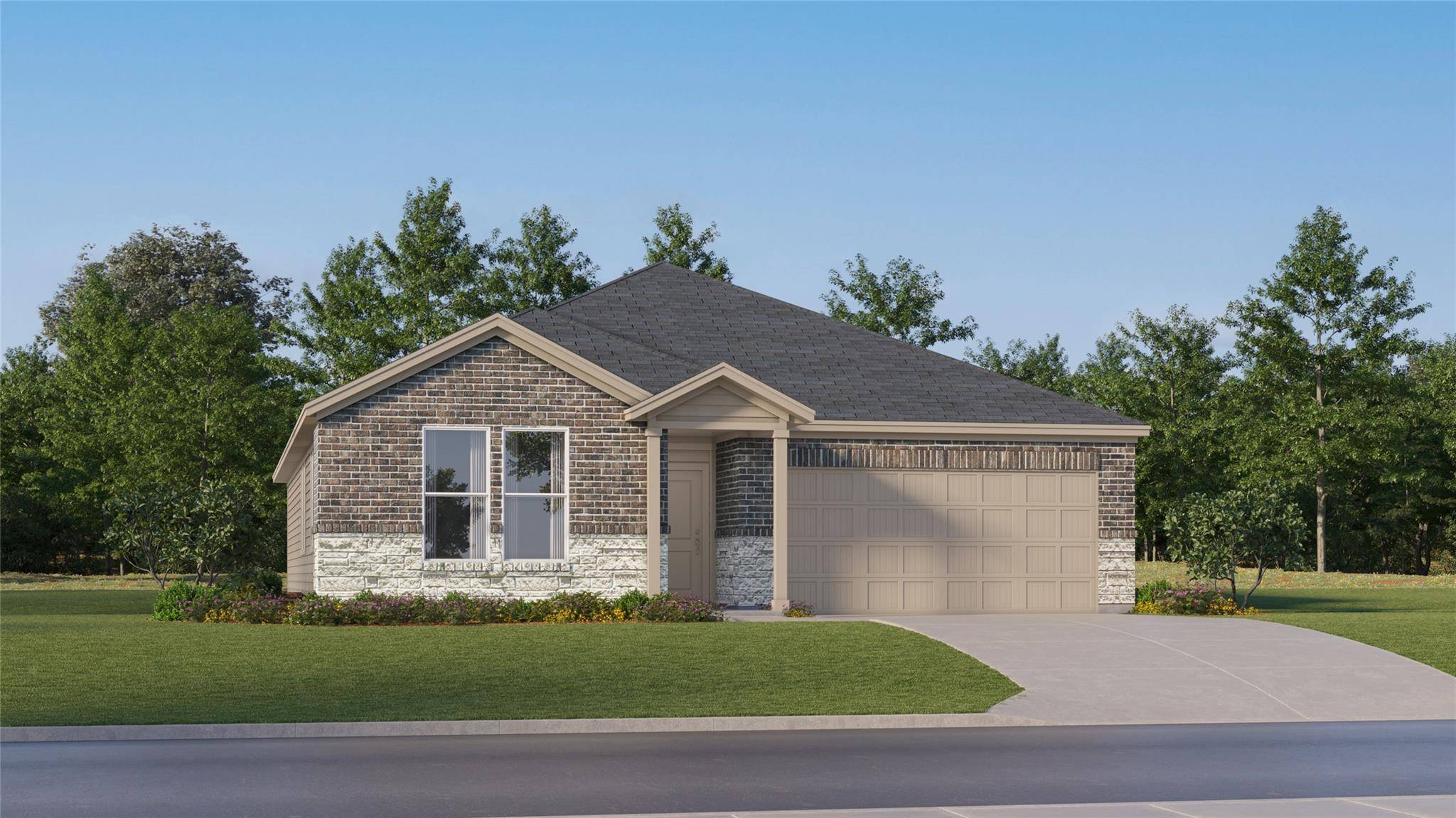 1909 Peaceful Porch WAY, Georgetown, TX 78628
