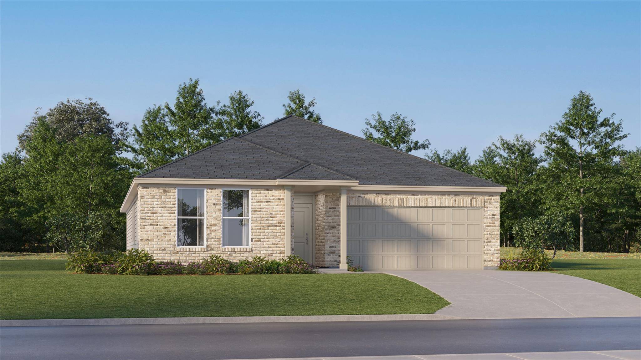 1909 Peaceful Porch WAY, Georgetown, TX 78628