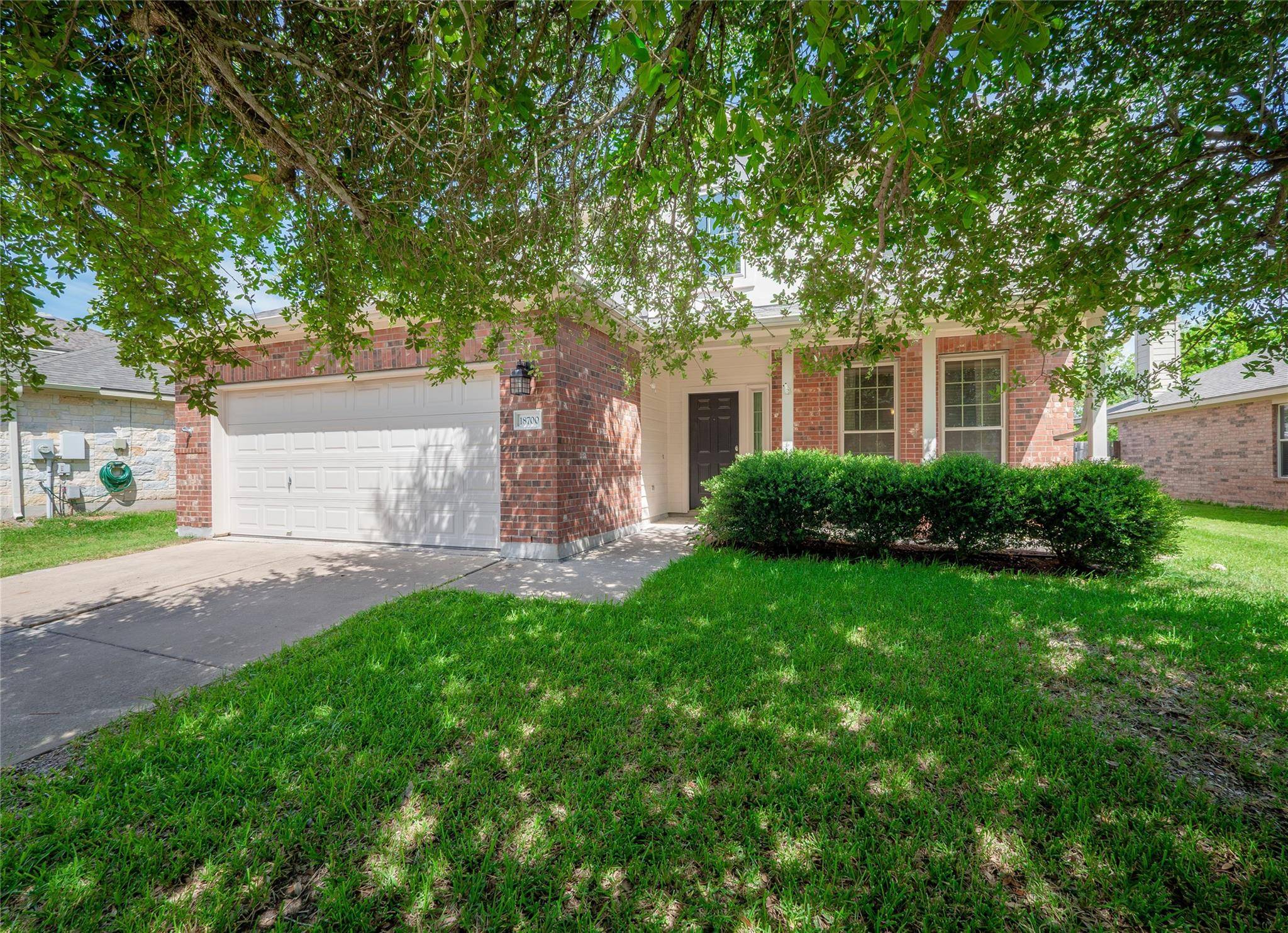 18700 Silent Water WAY, Pflugerville, TX 78660
