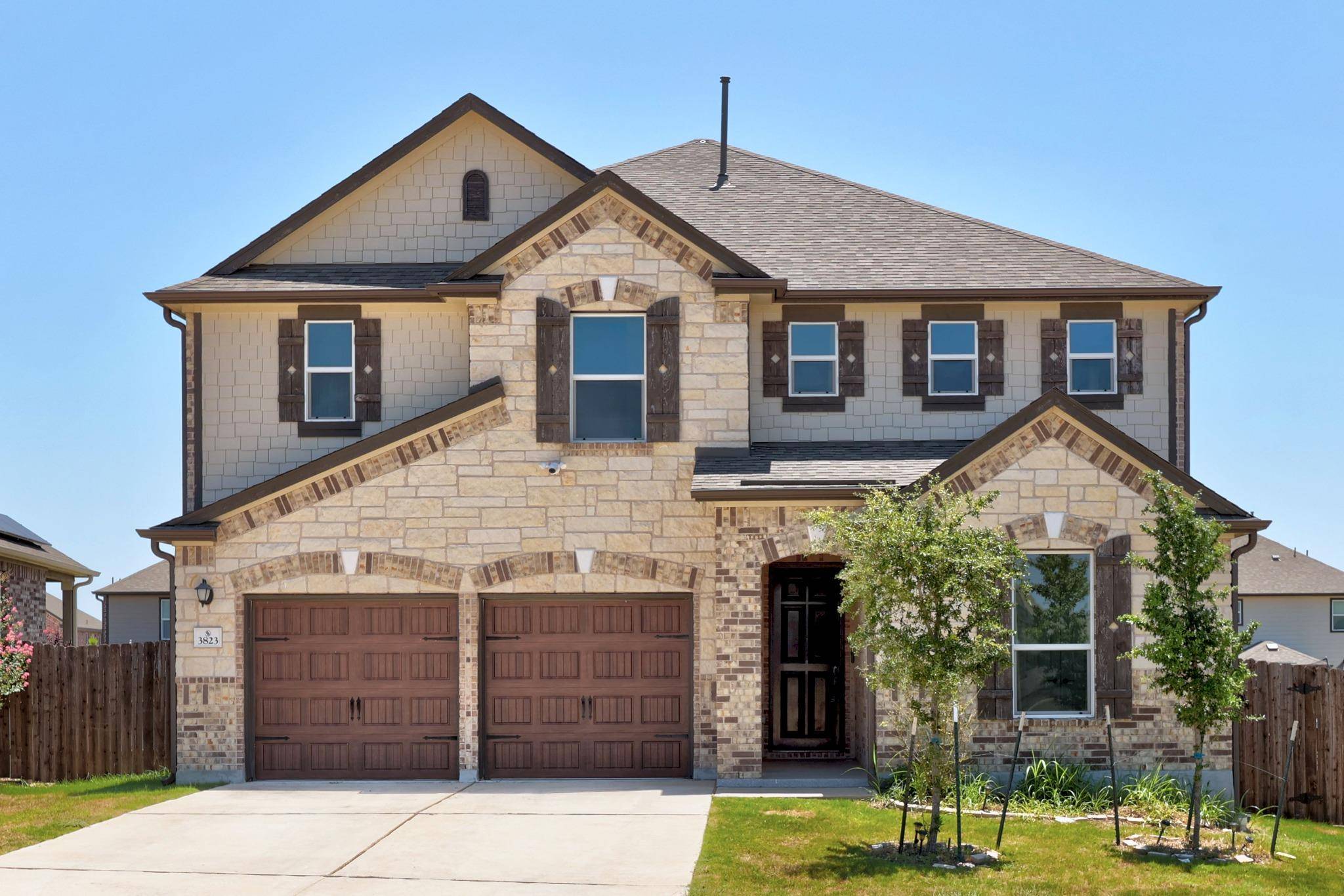 3823 Forino DR, Round Rock, TX 78665