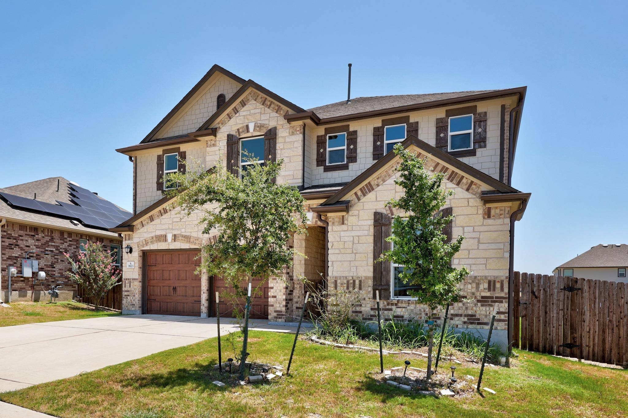 3823 Forino DR, Round Rock, TX 78665