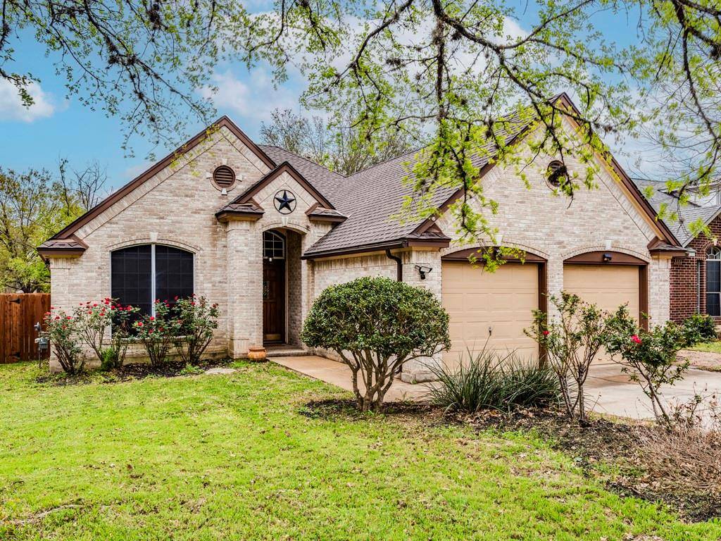 7903 Henry Kinney ROW, Austin, TX 78749