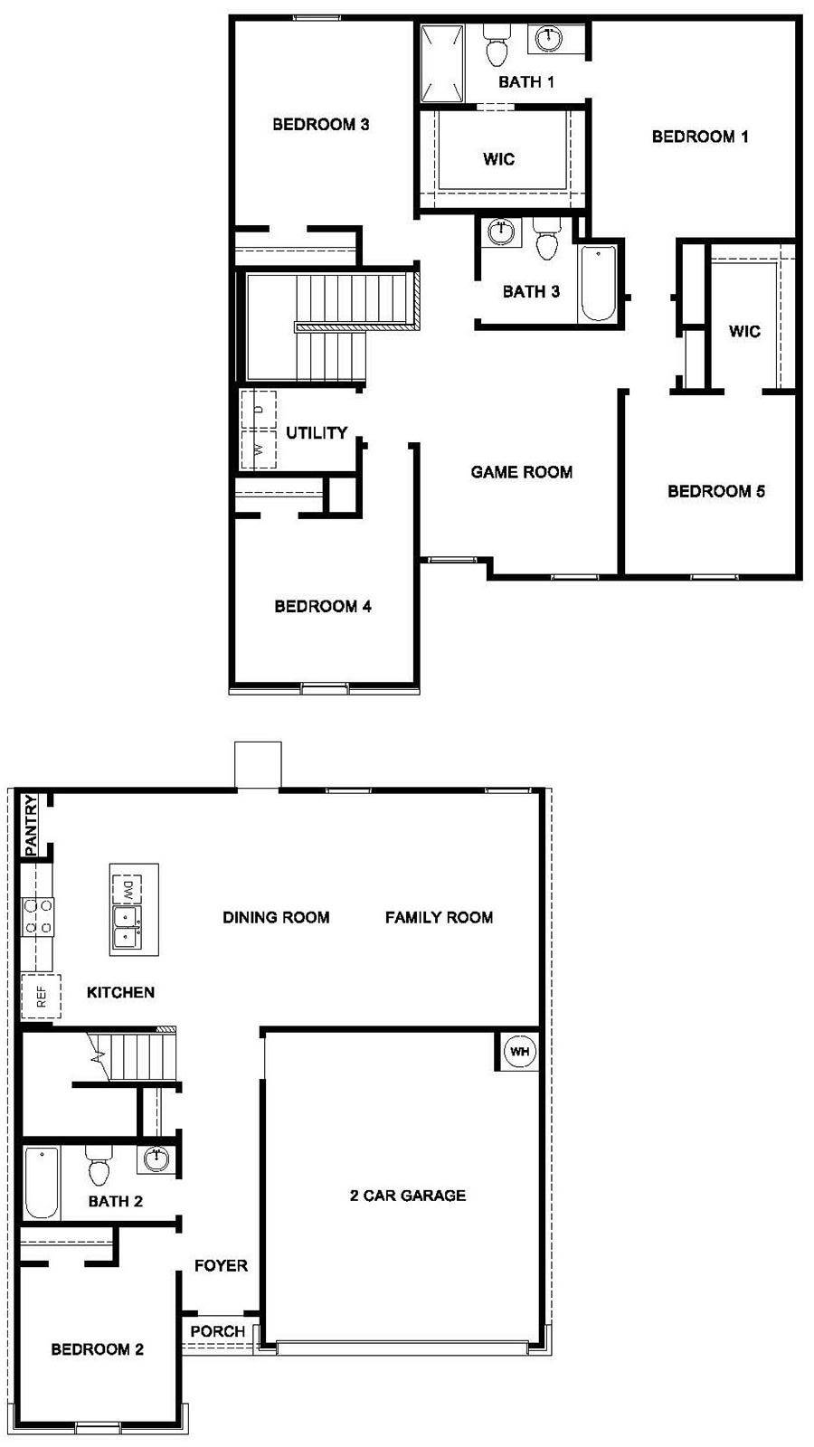 105 Rain Drop RD, Jarrell, TX 76537