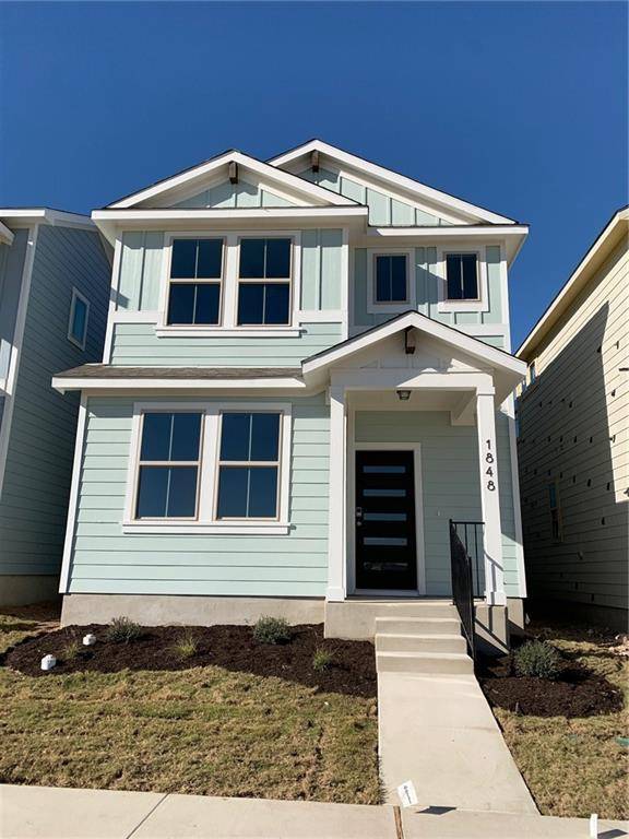1848 Arendale DR, Leander, TX 78641