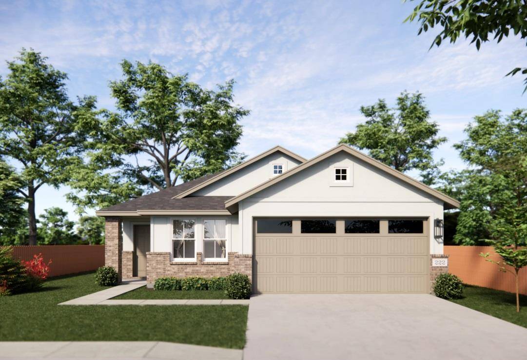 13808 Ryan Range LN, Elgin, TX 78621