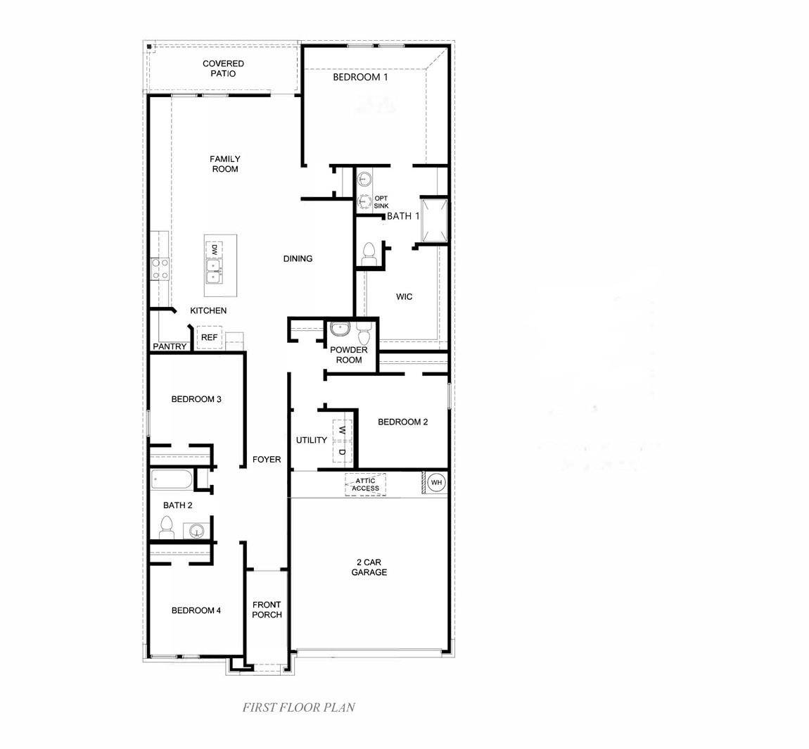 418 Isham DR, Killeen, TX 76542