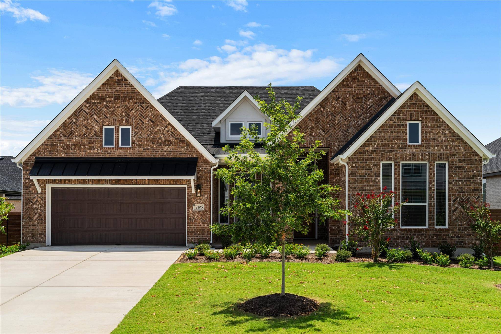 2105 Tobiano TRCE, Georgetown, TX 78633