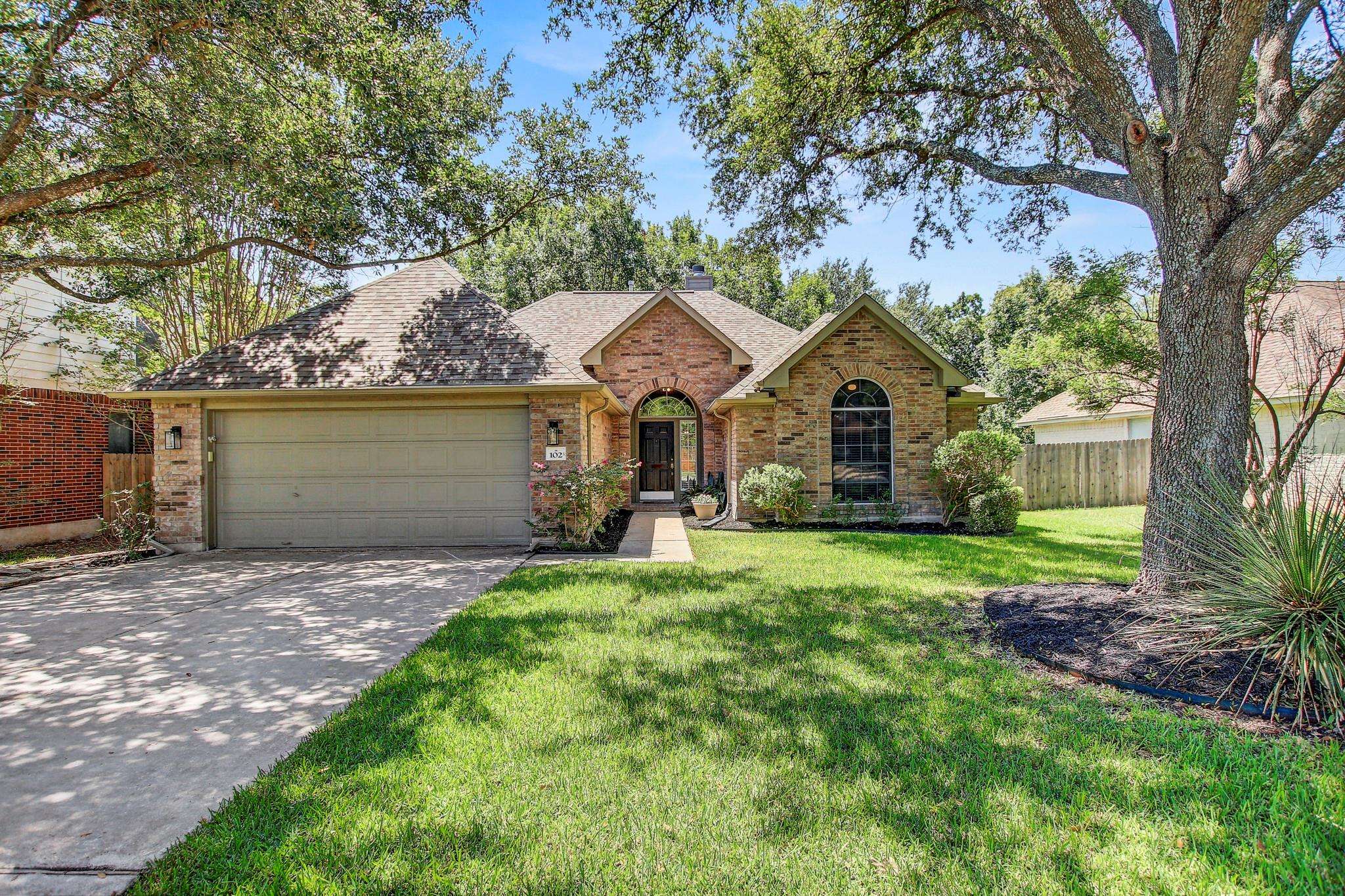 102 Trotter DR, Georgetown, TX 78626