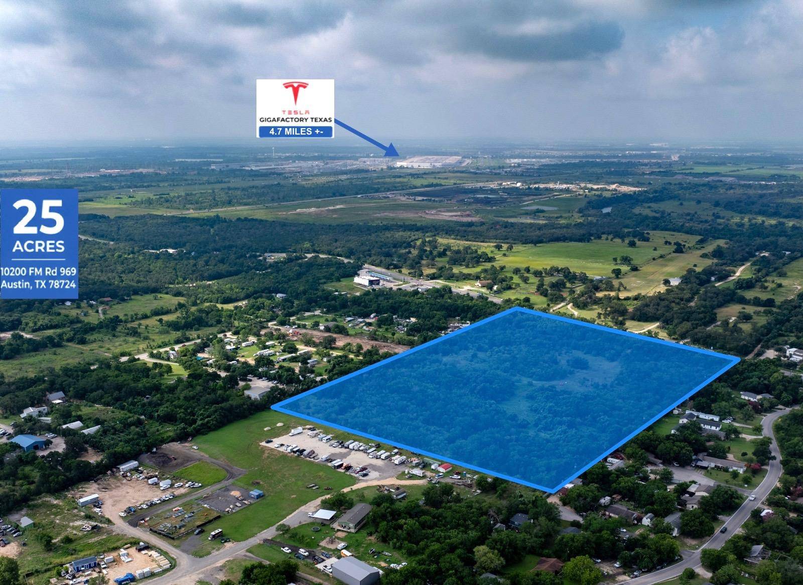 10200 FM 969 RD, Austin, TX 78724