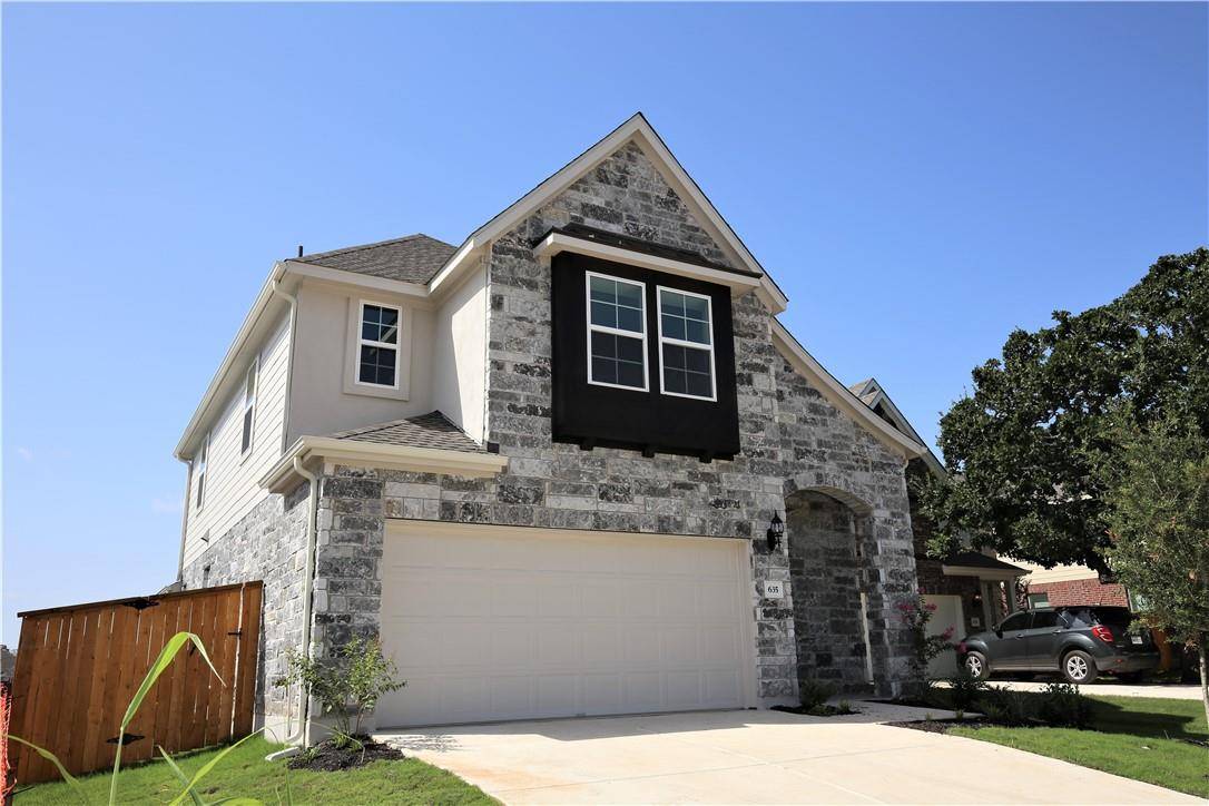635 Pheasant Hill LN, Georgetown, TX 78628