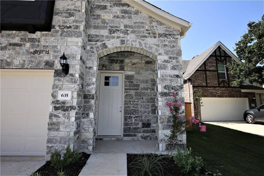 635 Pheasant Hill LN, Georgetown, TX 78628