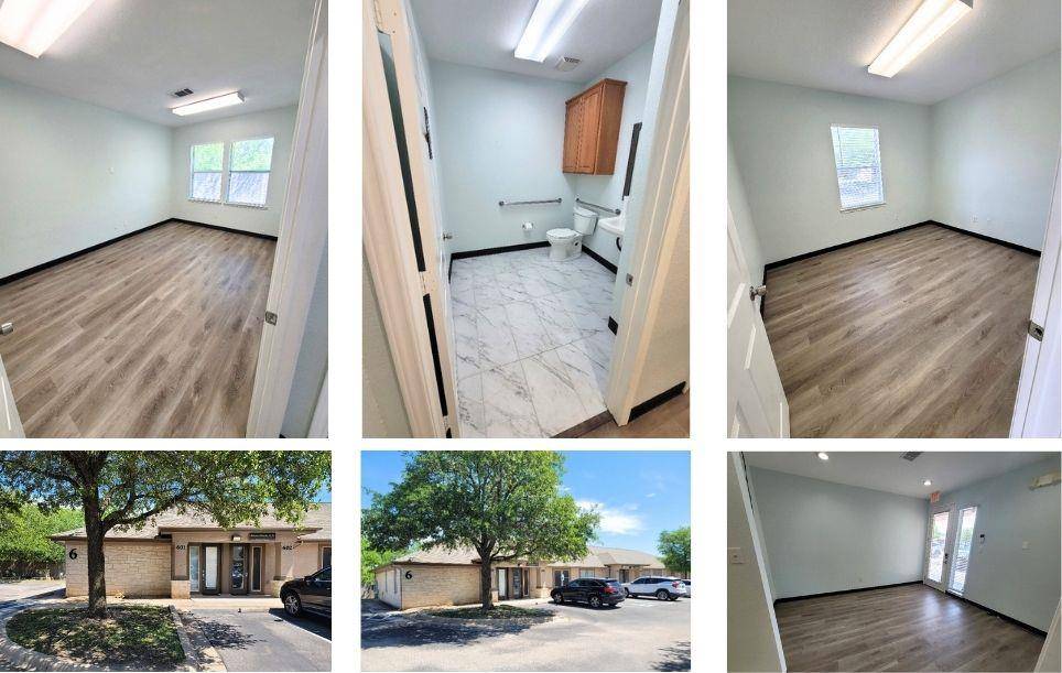 1508 Dessau Ridge LN #601, Austin, TX 78754