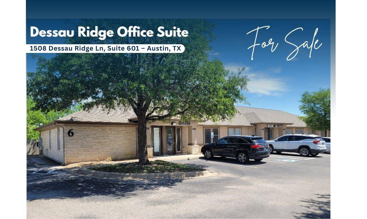 1508 Dessau Ridge LN #601, Austin, TX 78754