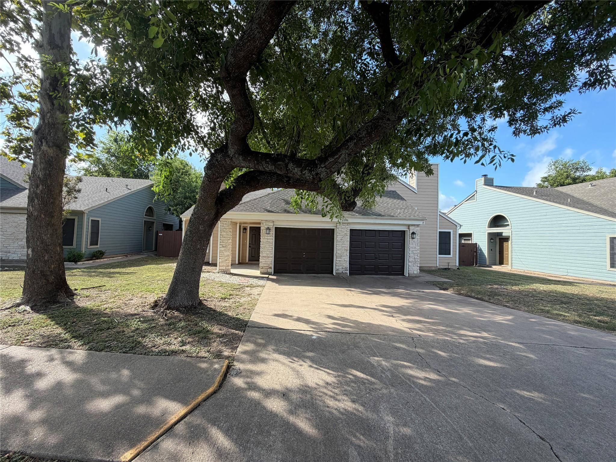 11606 Argonne Forest TRL #A, Austin, TX 78759