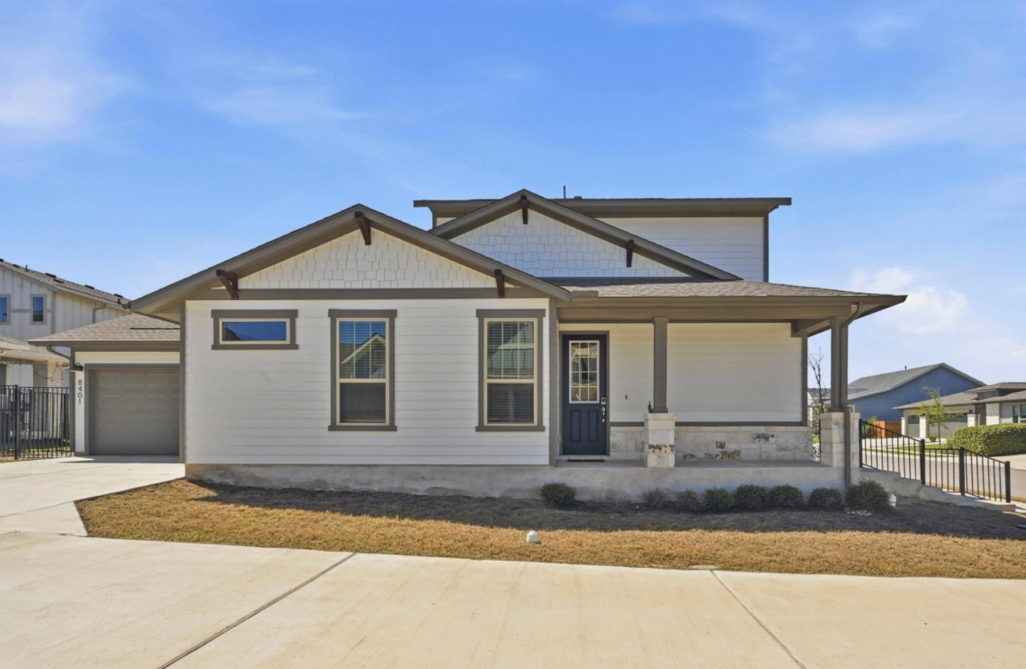 8401 Orizzonte ST, Austin, TX 78744