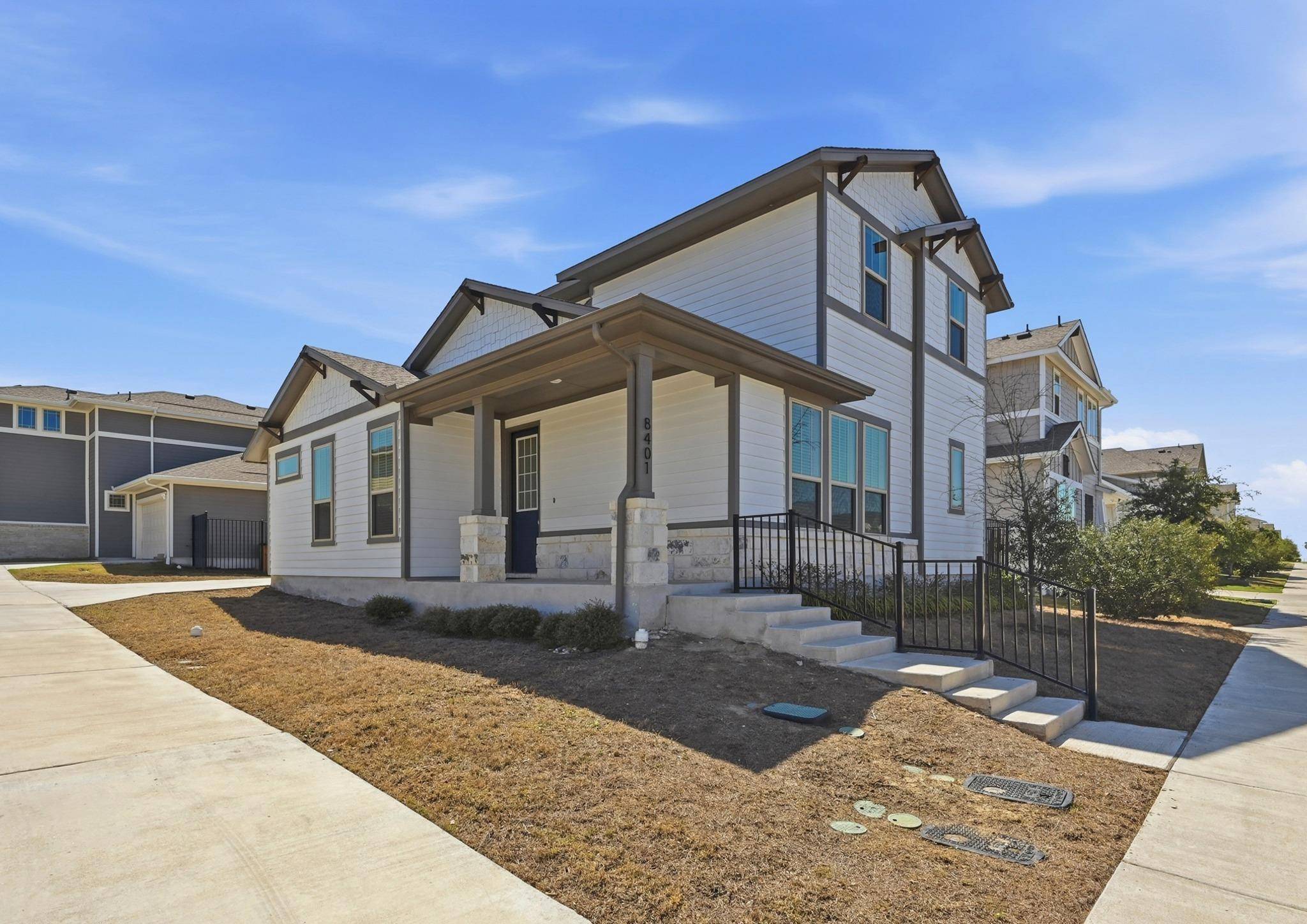 8401 Orizzonte ST, Austin, TX 78744