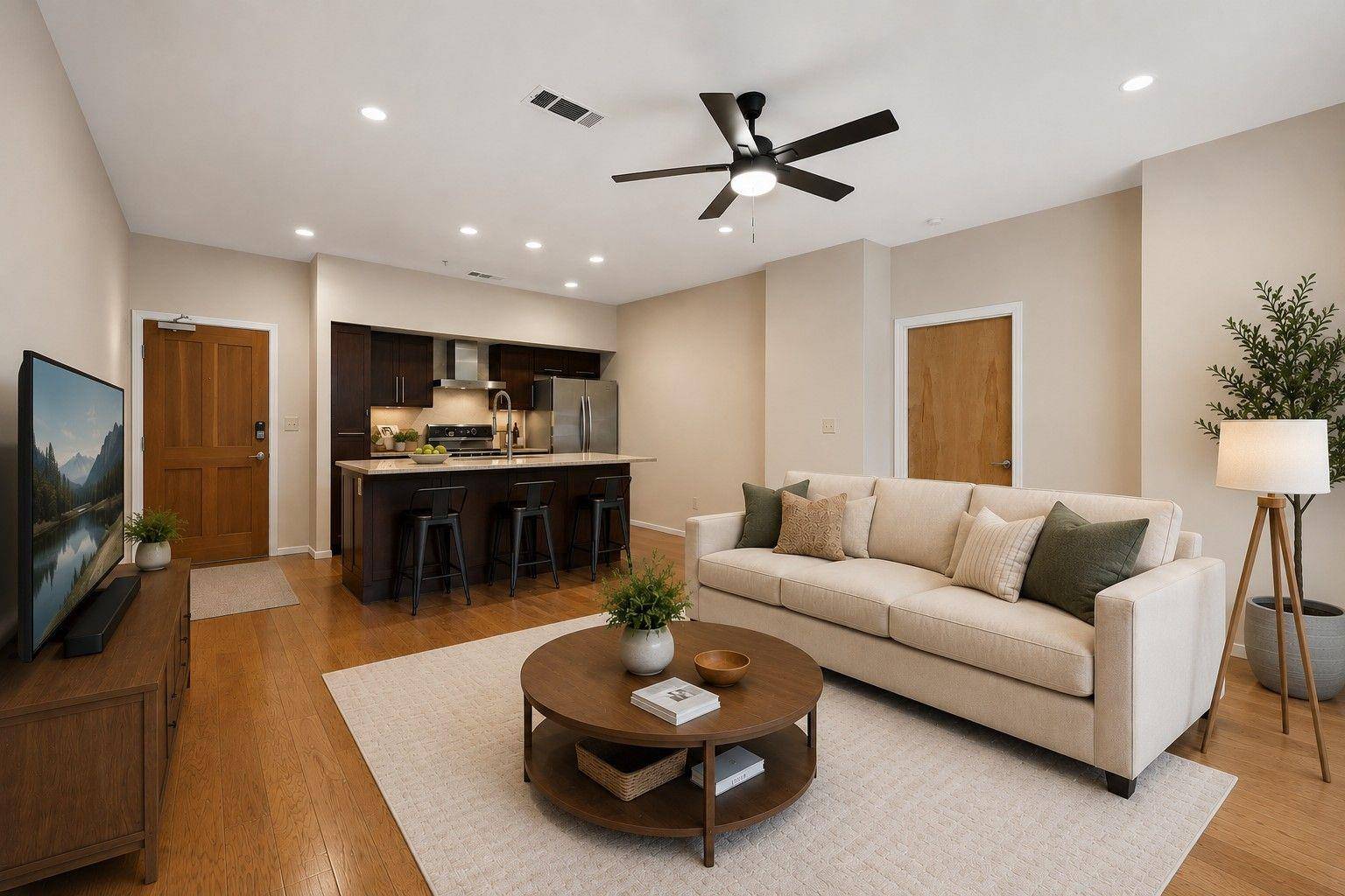 1600 Barton Springs RD #4105, Austin, TX 78704