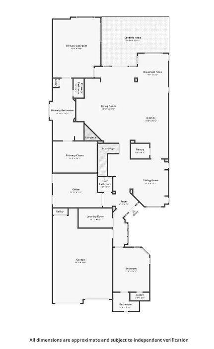 106 Indigo Run CV, Austin, TX 78738