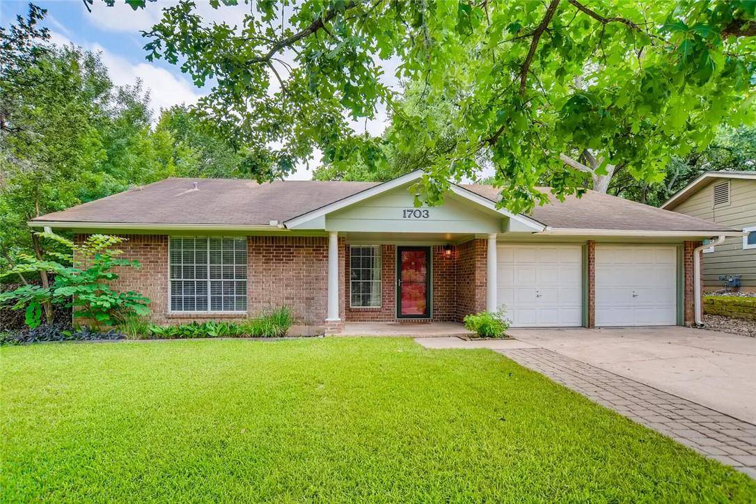 1703 Cannonwood LN, Austin, TX 78745