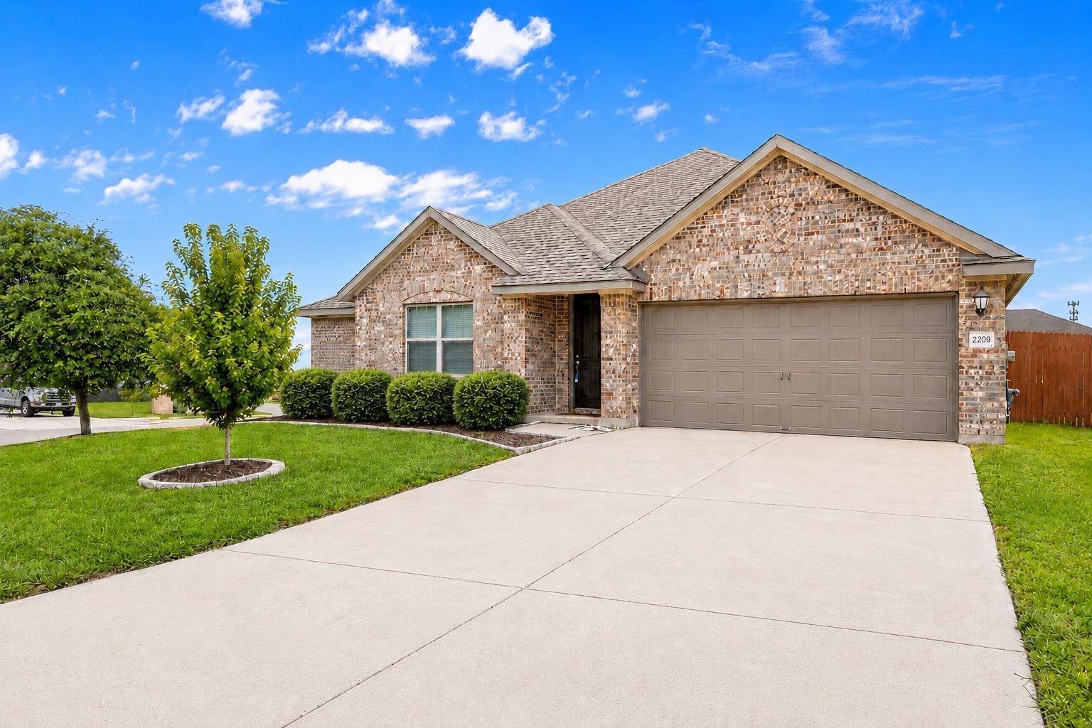 2209 Hat Bender LOOP, Round Rock, TX 78664