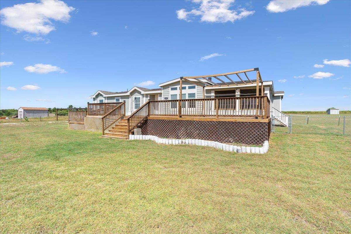 3745 County Road 428, Granger, TX 76530