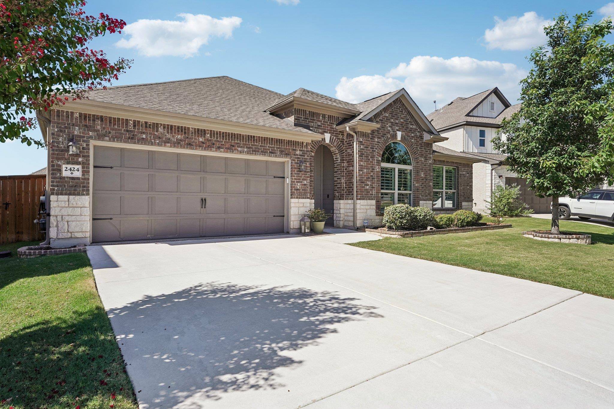 2424 Costera ST, Leander, TX 78641