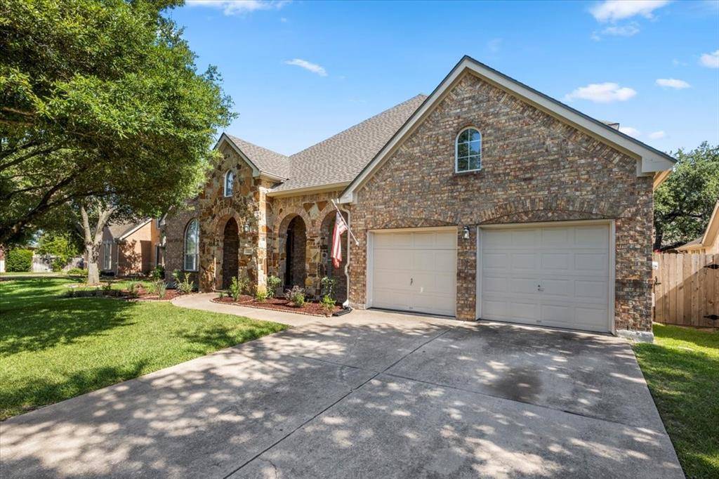 2127 Clear Lake PL, Round Rock, TX 78665