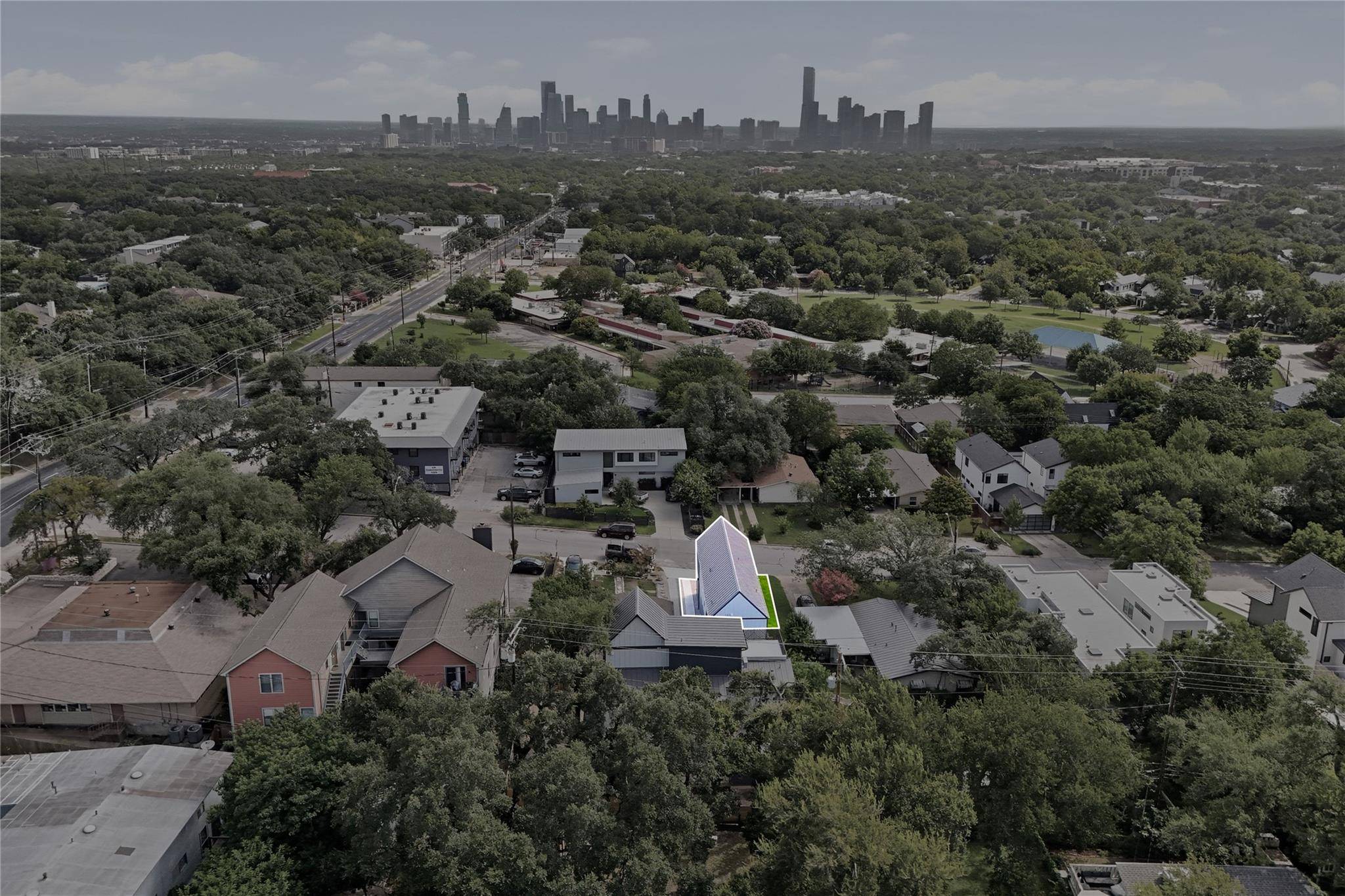 511 South Park DR #2, Austin, TX 78704