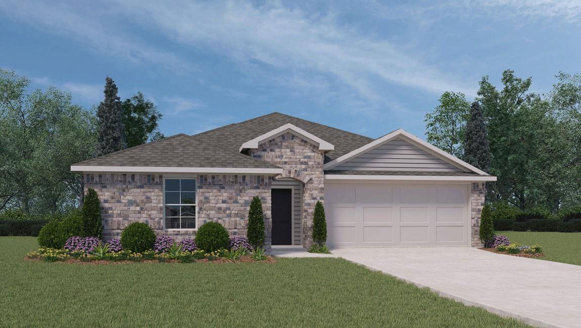 1505 Cordus Jackson Jr Victory Ranch LN, Killeen, TX 76549