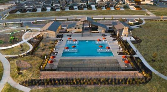 128 Christy ST, Hutto, TX 78634