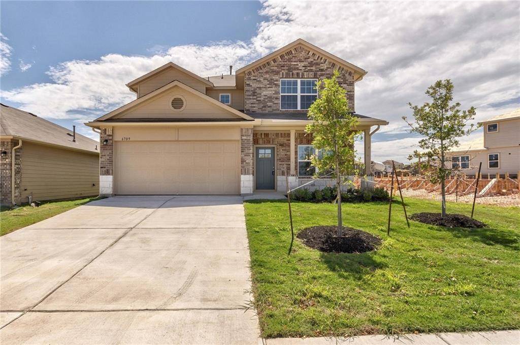 6709 Paseo San Lucas LN, Austin, TX 78744