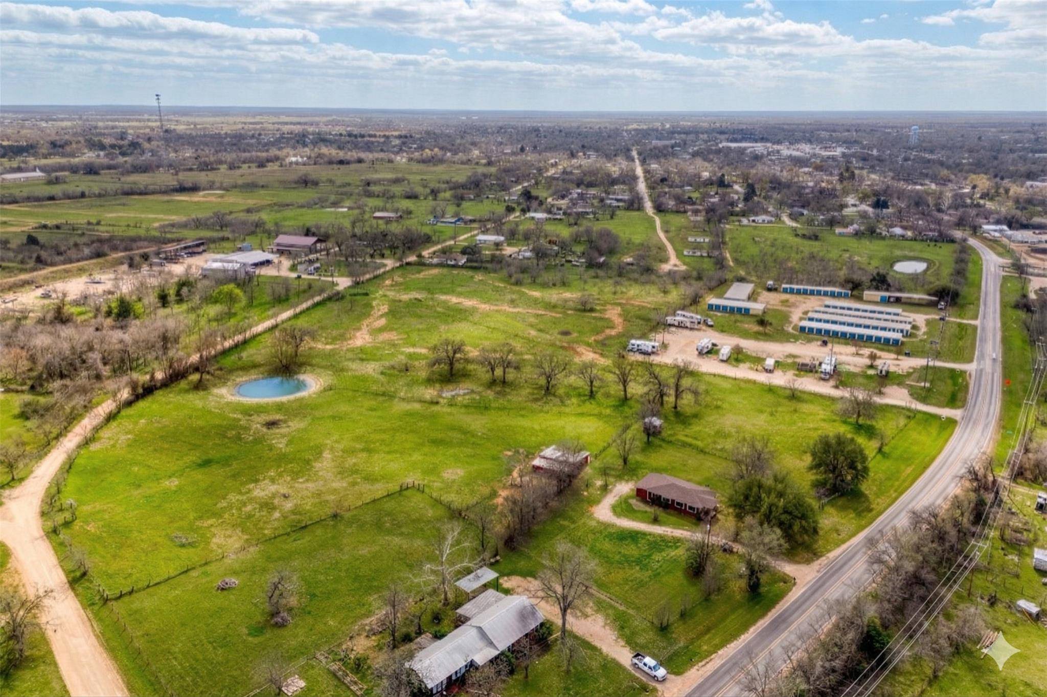 430 N FM 487 #Tract 2, Rockdale, TX 76567