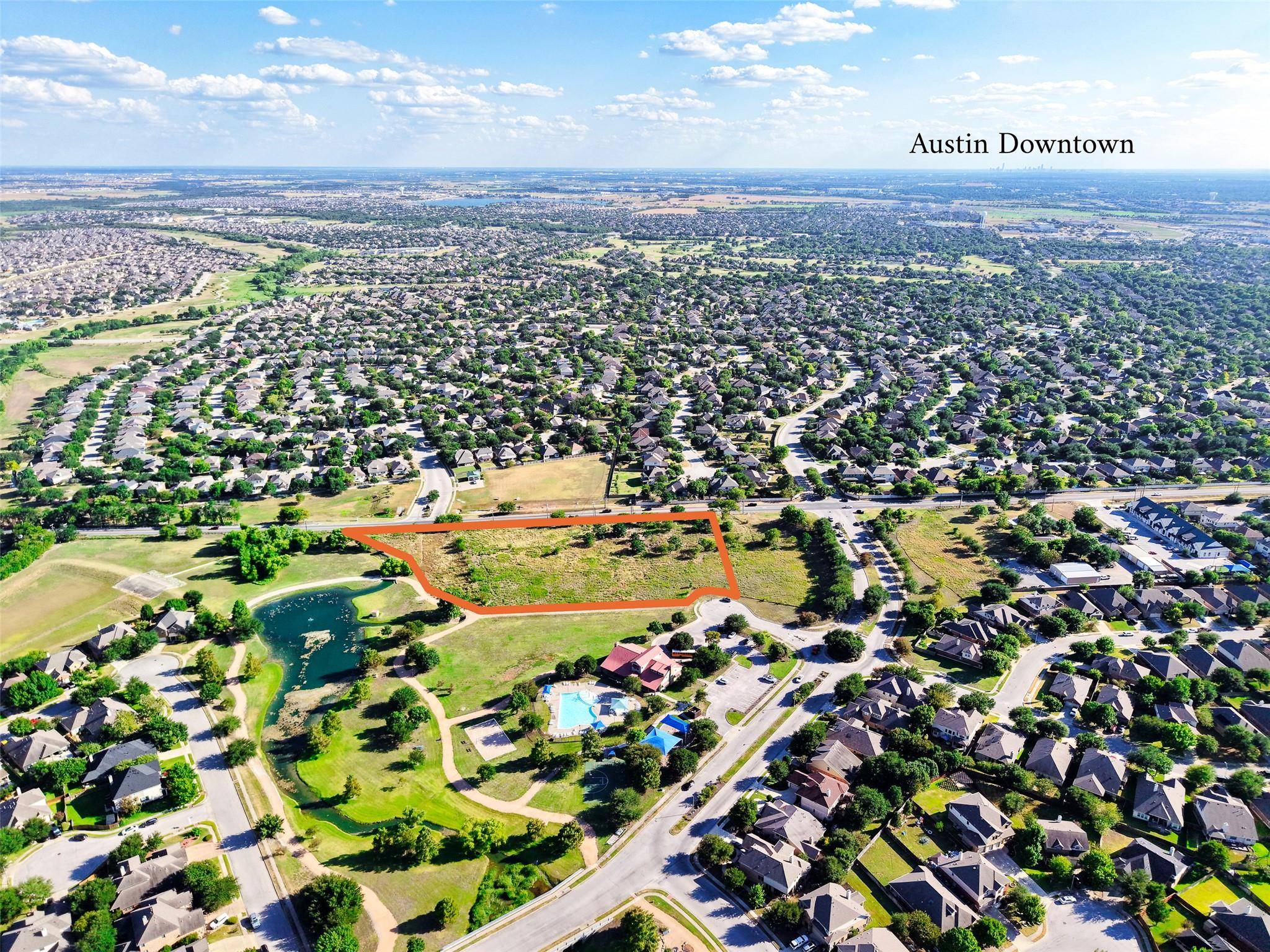 2510 Rowe LN, Pflugerville, TX 78660