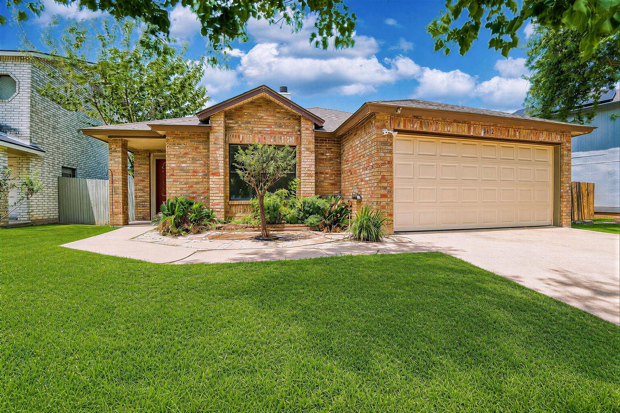 3612 Bass LOOP, Round Rock, TX 78665