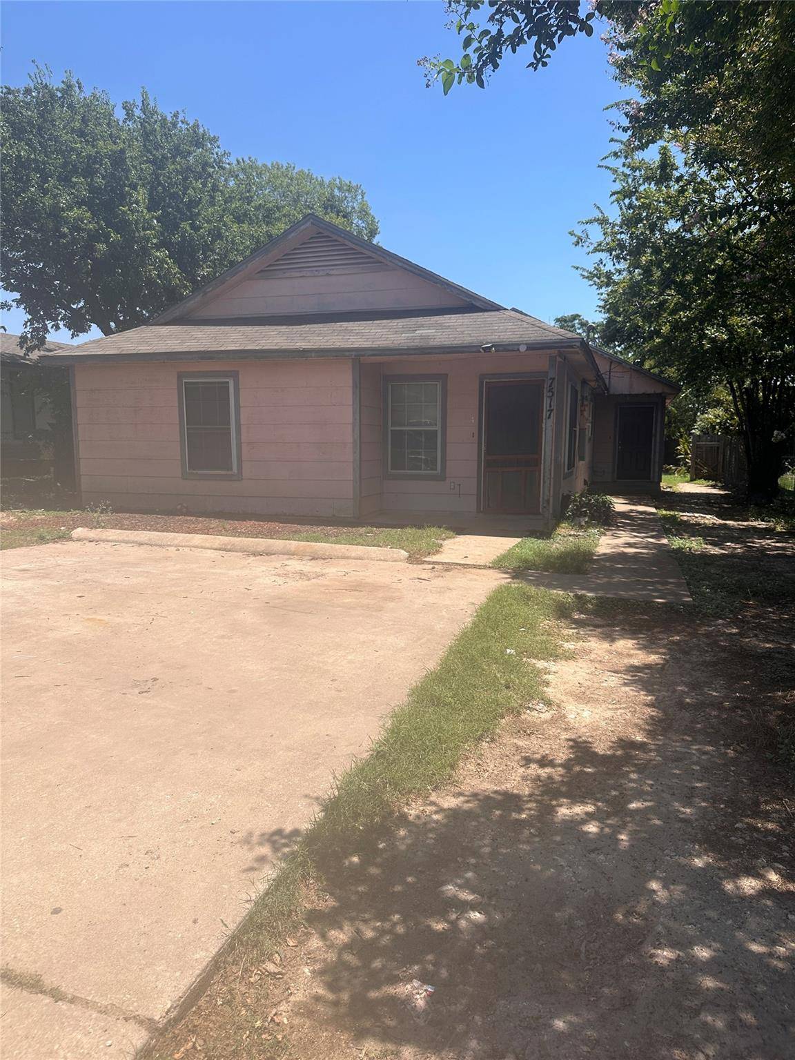 7517 Bethune Ave #A & B, Austin, TX 78752