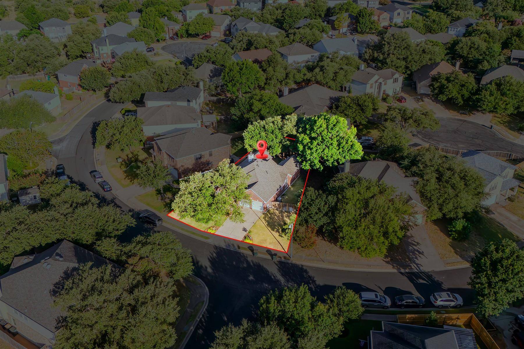 8248 Montoya CIR, Austin, TX 78717