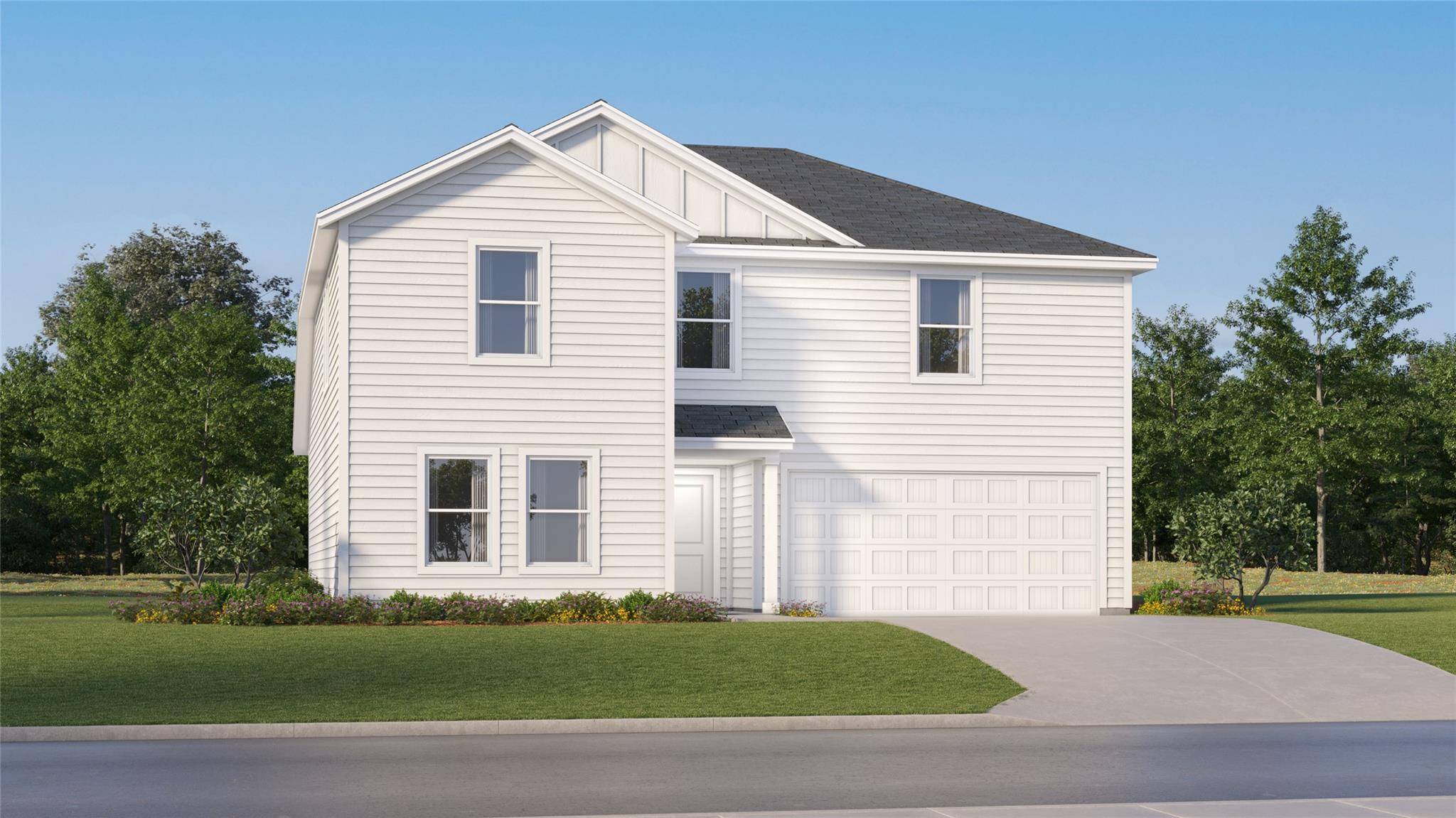 408 Streaking Star DR, Hutto, TX 78634