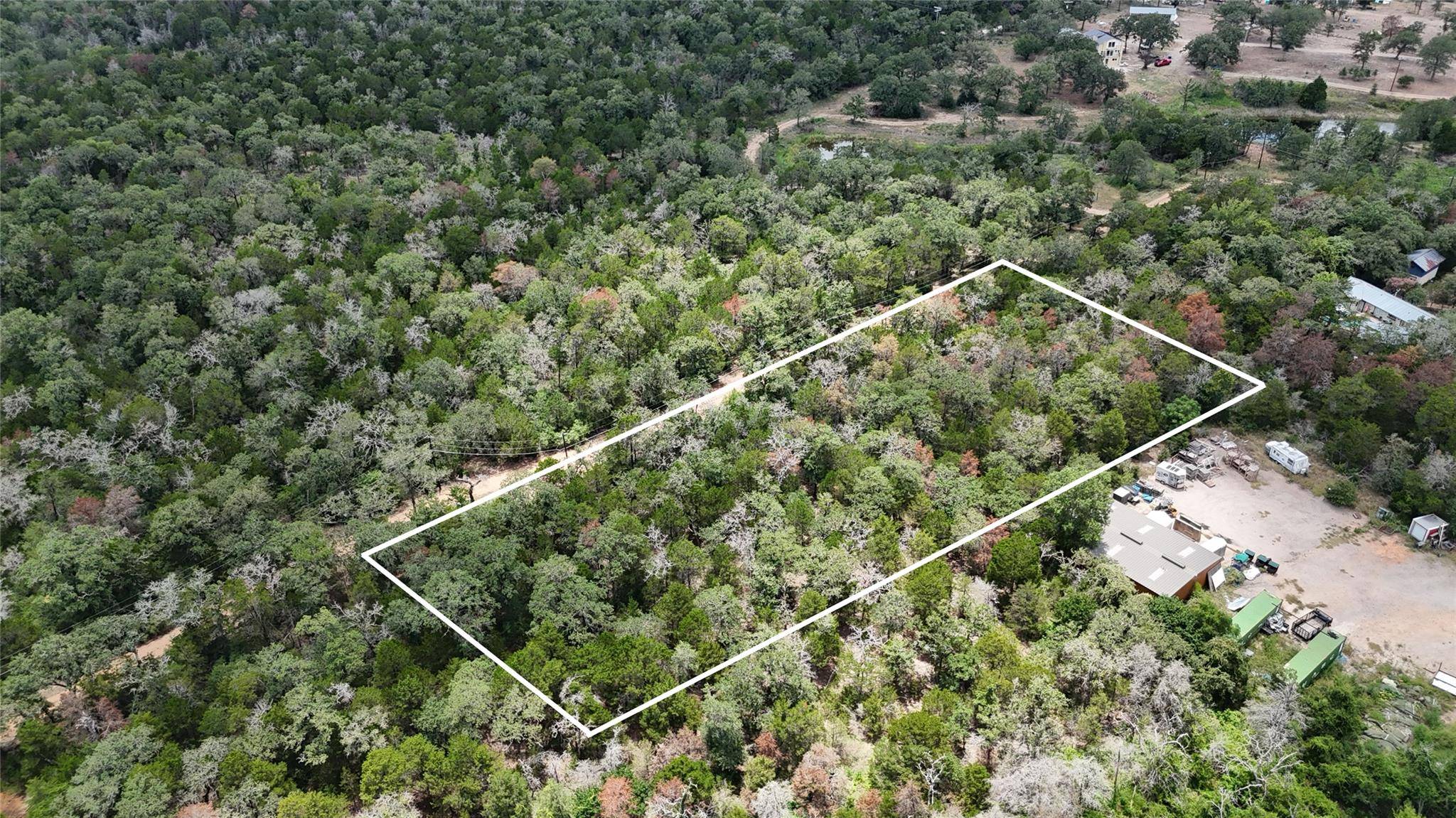 TBD Red Fox LN, Bastrop, TX 78602