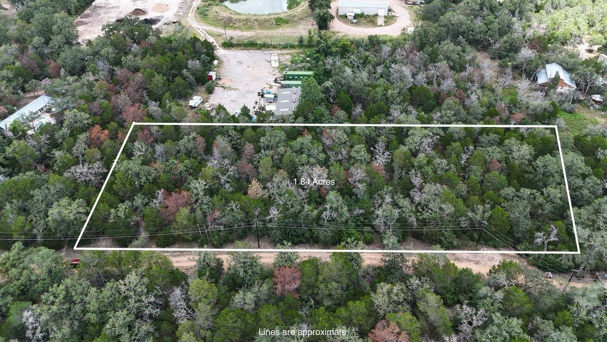 TBD Red Fox LN, Bastrop, TX 78602