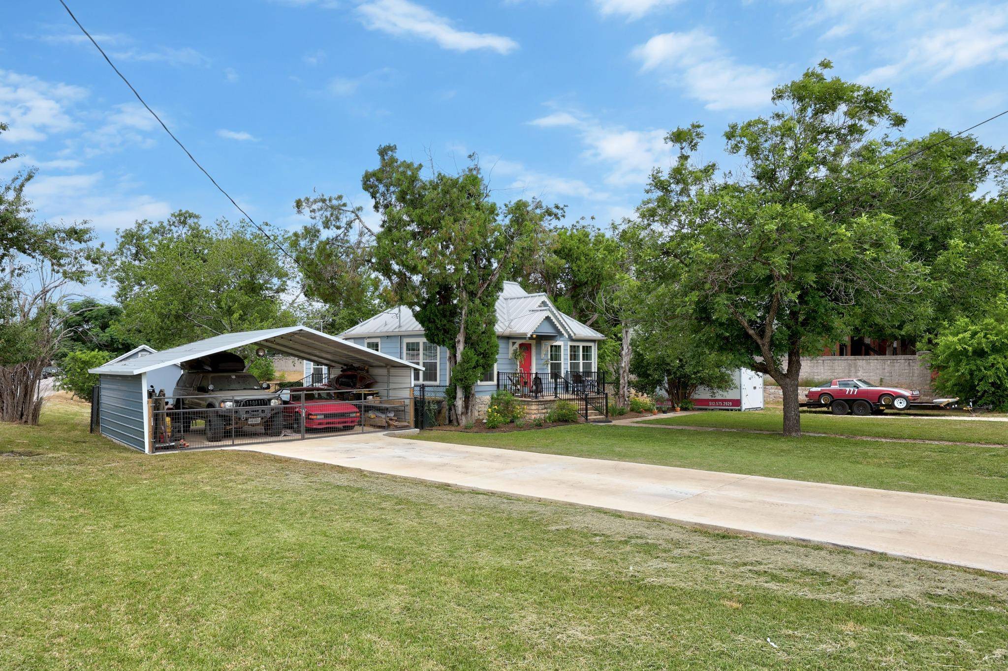 2120 Leander ST, Georgetown, TX 78626