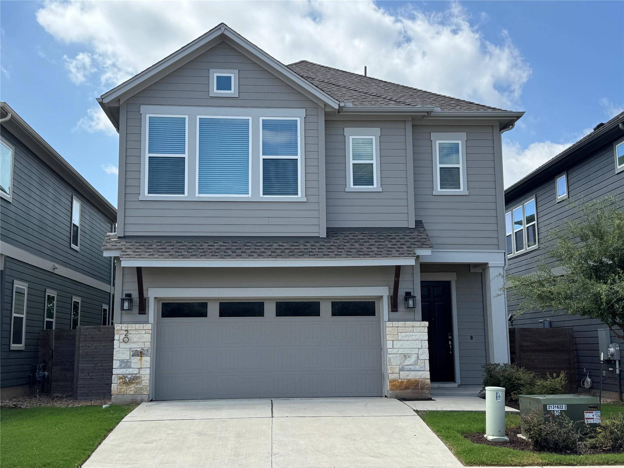 3000 Chisholm Trail RD #20, Round Rock, TX 78681