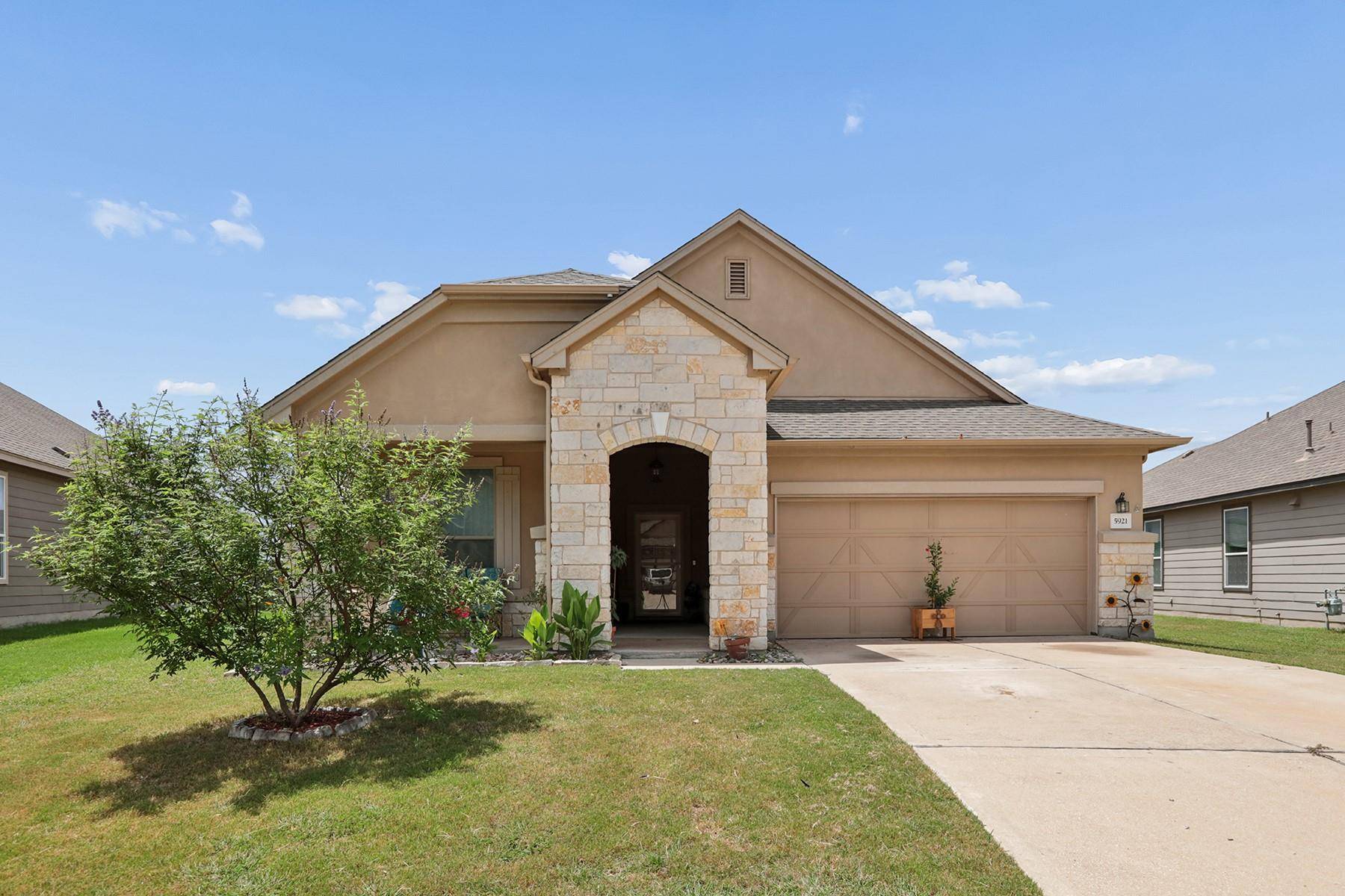 5921 Sardinia DR, Round Rock, TX 78665