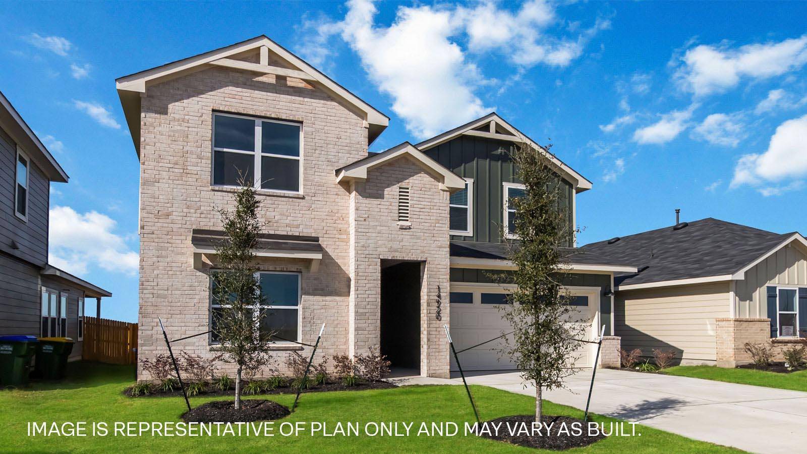 14904 Frog Pond CV, Del Valle, TX 78617