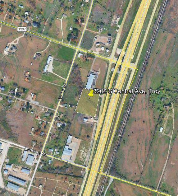 3202 S Central Ave, Troy, TX 76579