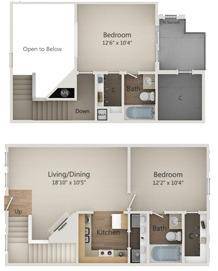 2809 W William Cannon DR #E201, Austin, TX 78745