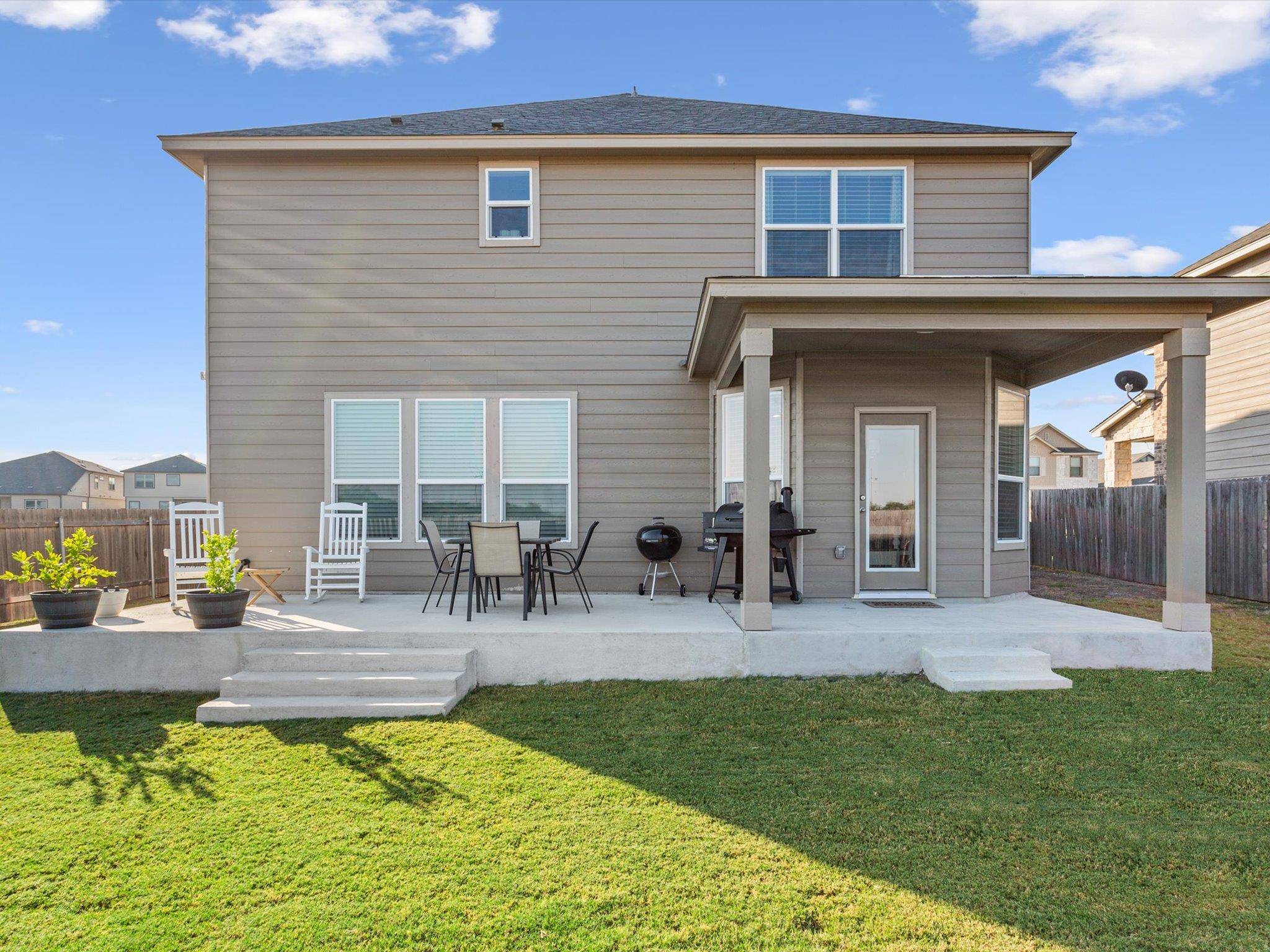 753 Bailey Park DR, Jarrell, TX 76537